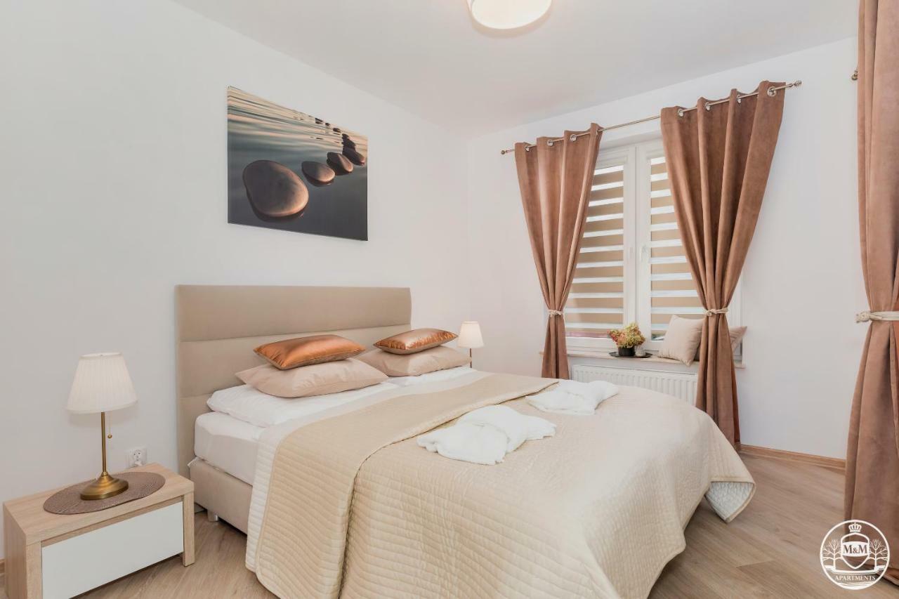 Grace Apartment I Колобжег Екстер'єр фото