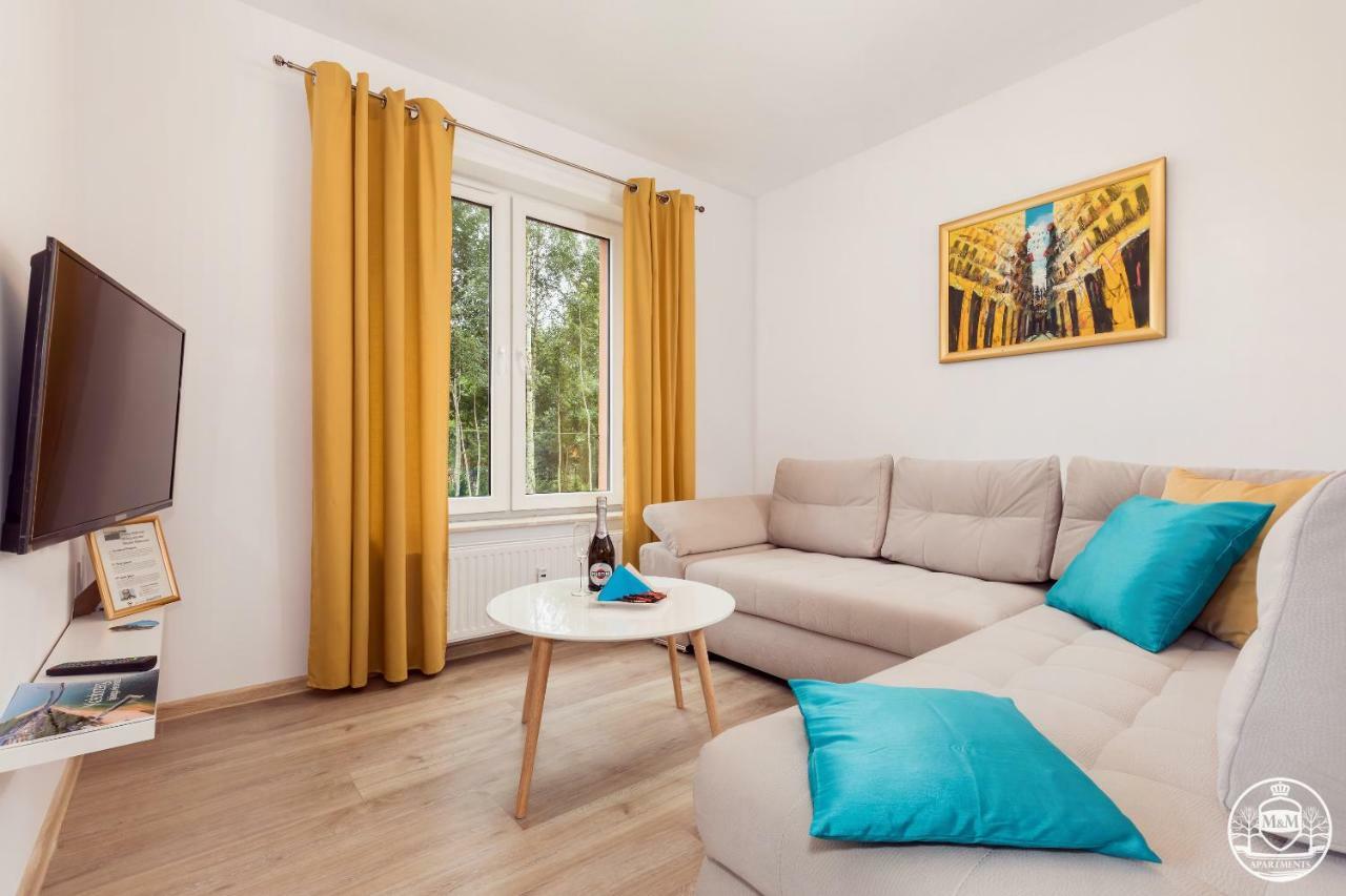 Grace Apartment I Колобжег Екстер'єр фото