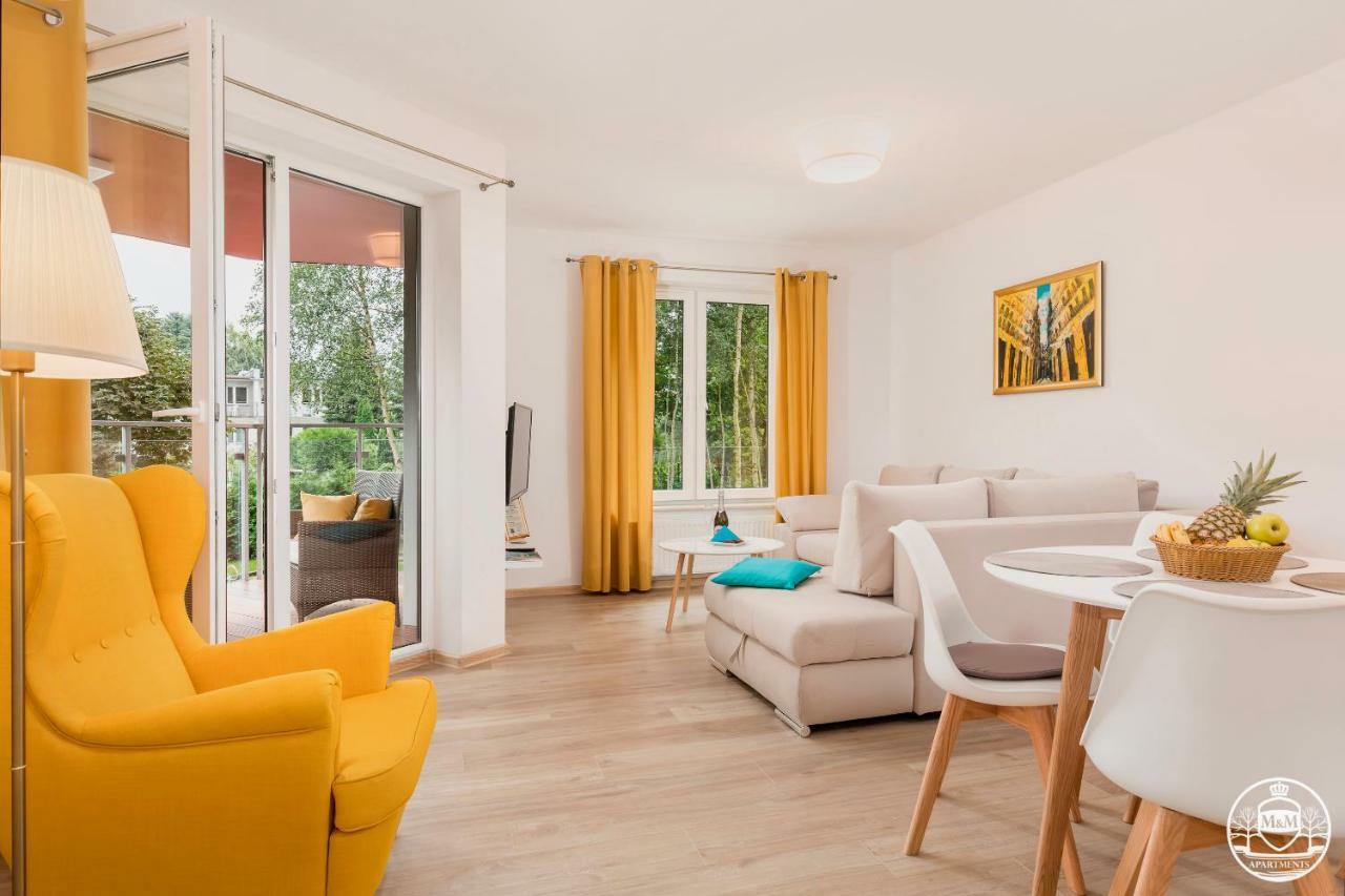 Grace Apartment I Колобжег Екстер'єр фото