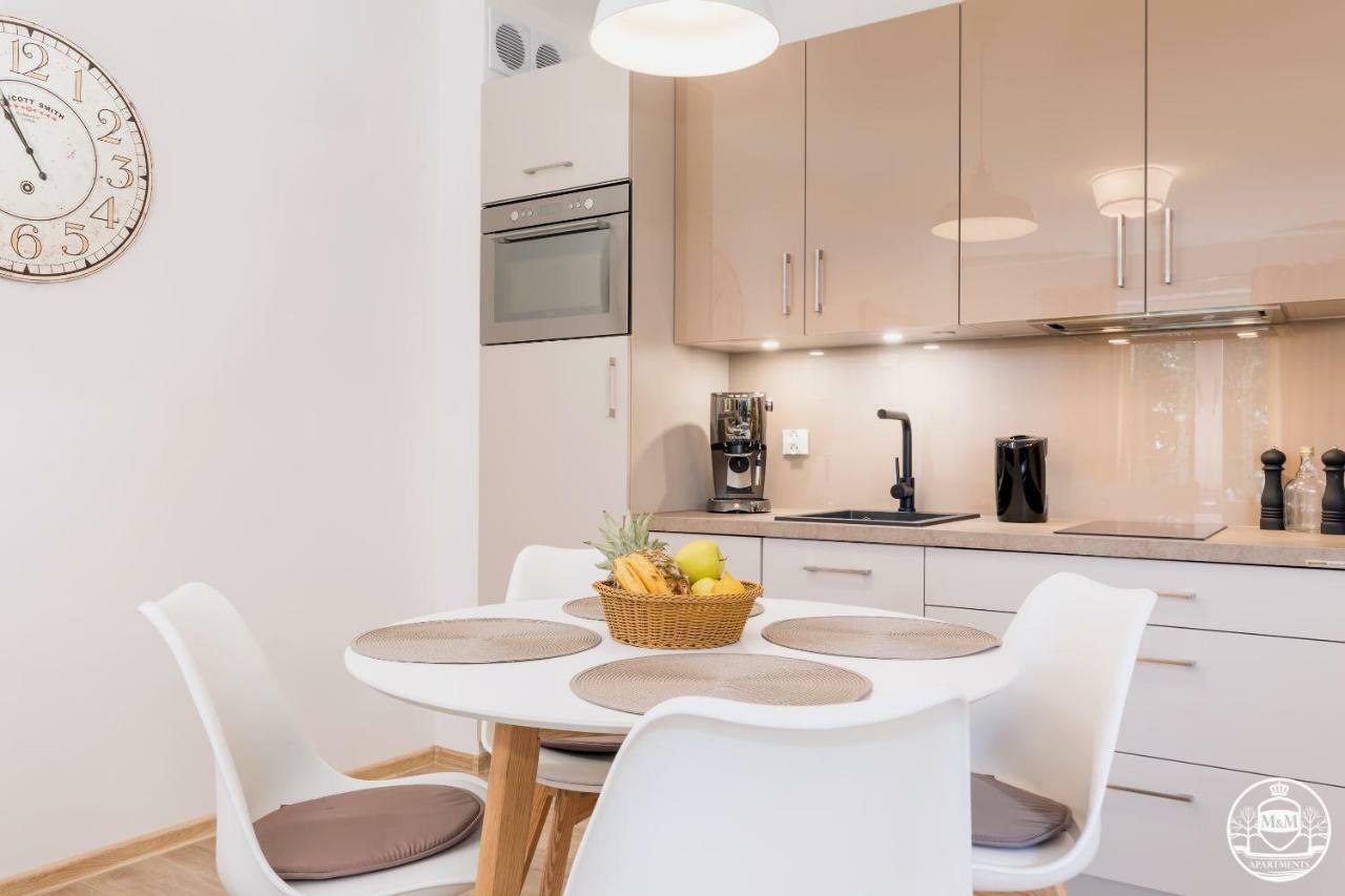 Grace Apartment I Колобжег Екстер'єр фото