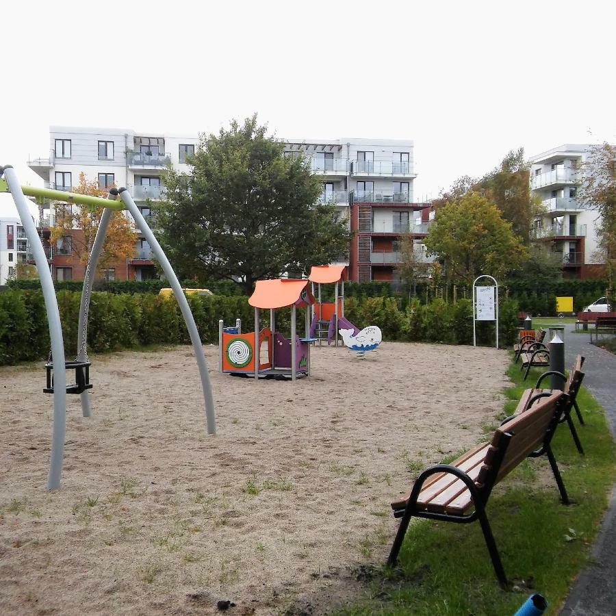 Grace Apartment I Колобжег Екстер'єр фото