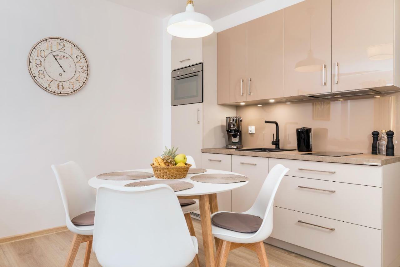 Grace Apartment I Колобжег Екстер'єр фото