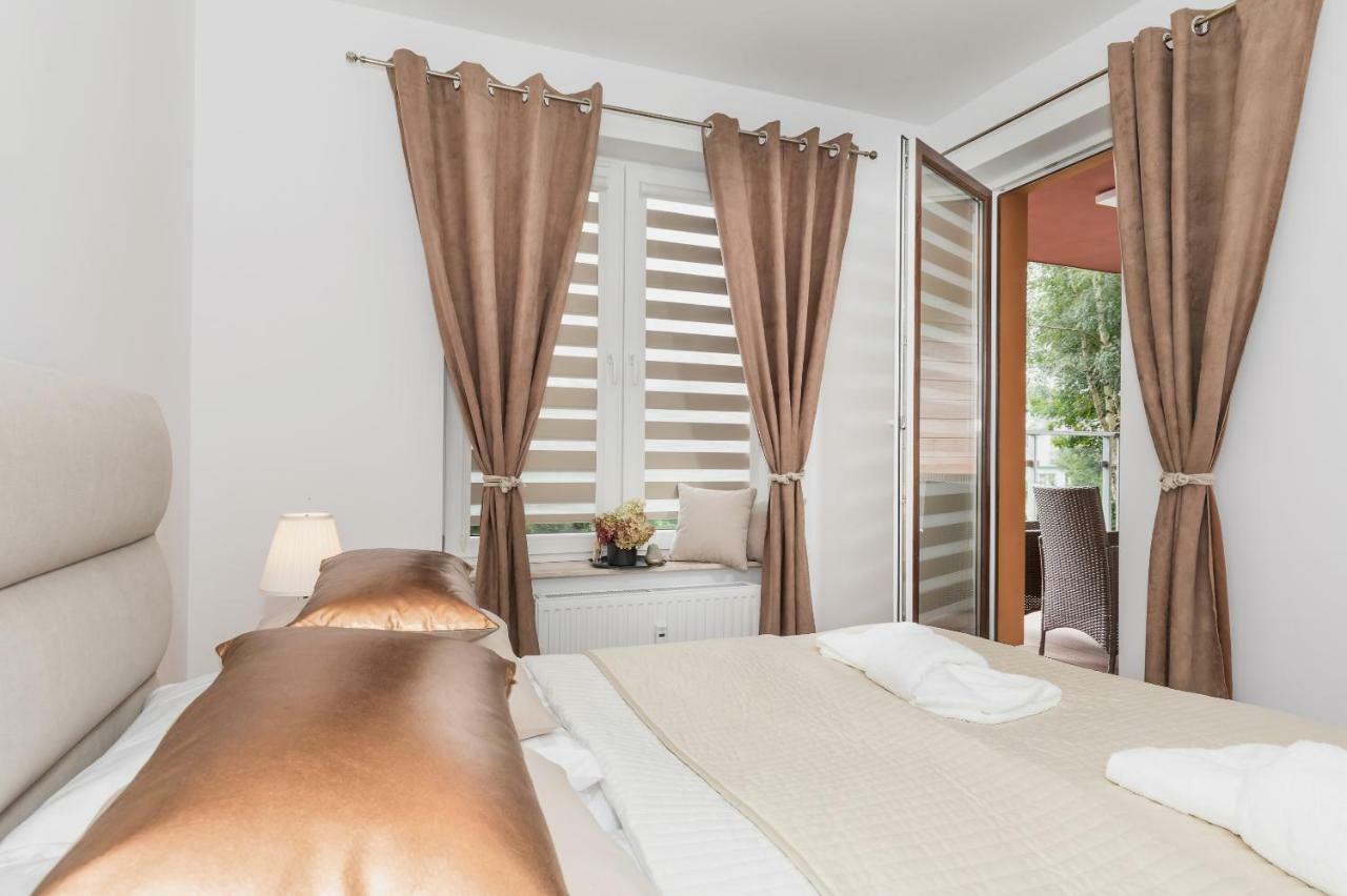 Grace Apartment I Колобжег Екстер'єр фото