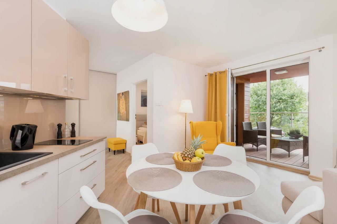 Grace Apartment I Колобжег Екстер'єр фото