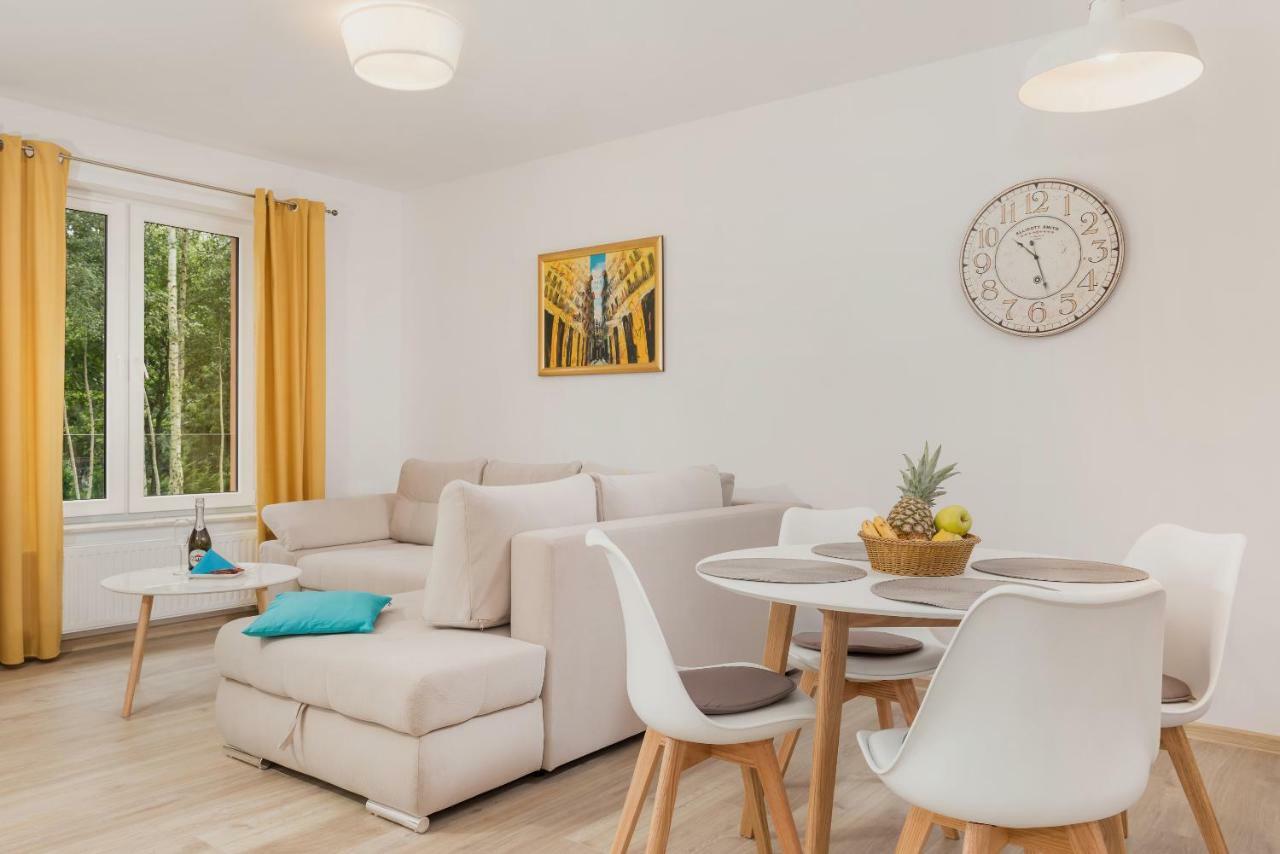Grace Apartment I Колобжег Екстер'єр фото