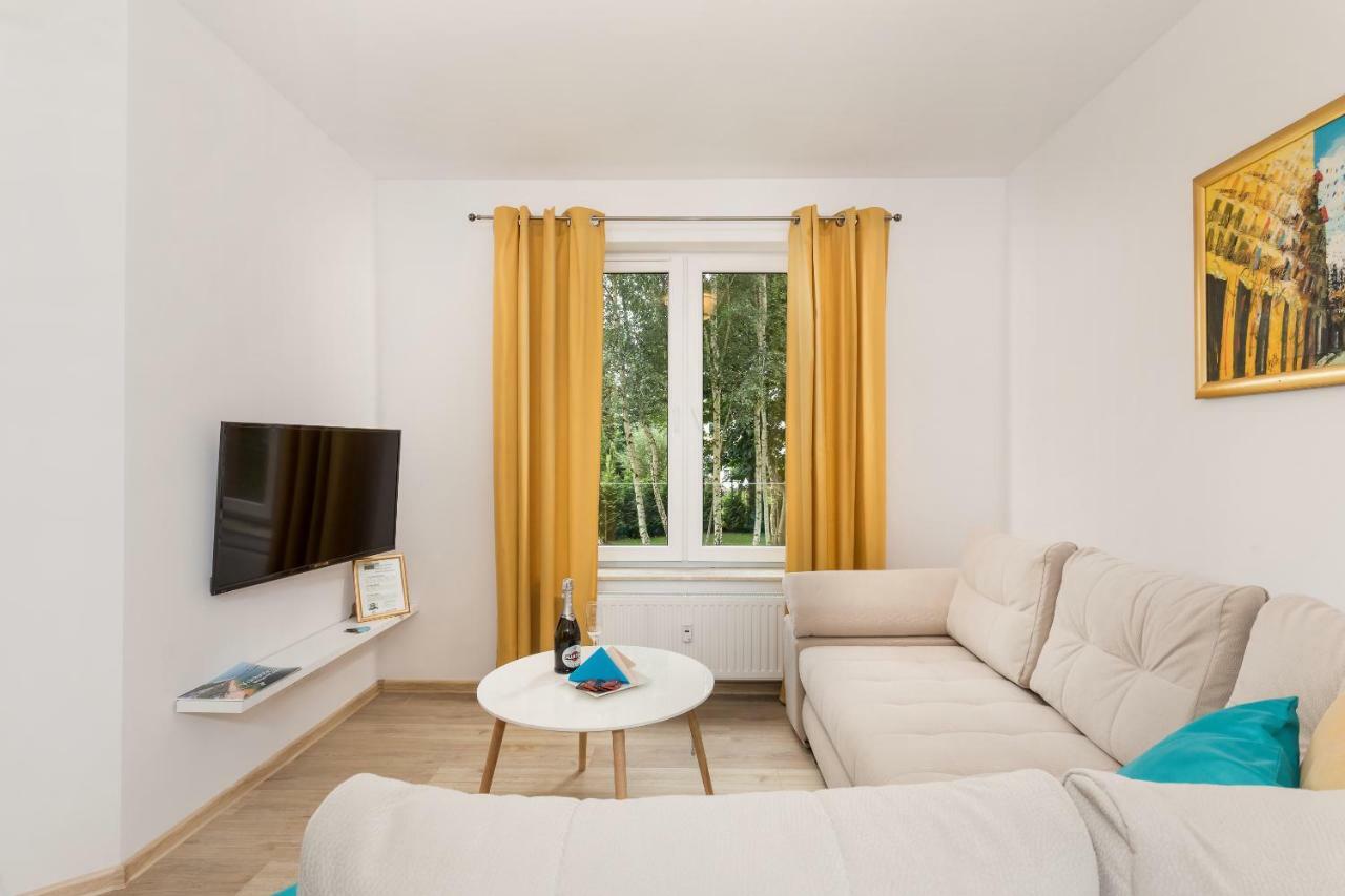 Grace Apartment I Колобжег Екстер'єр фото