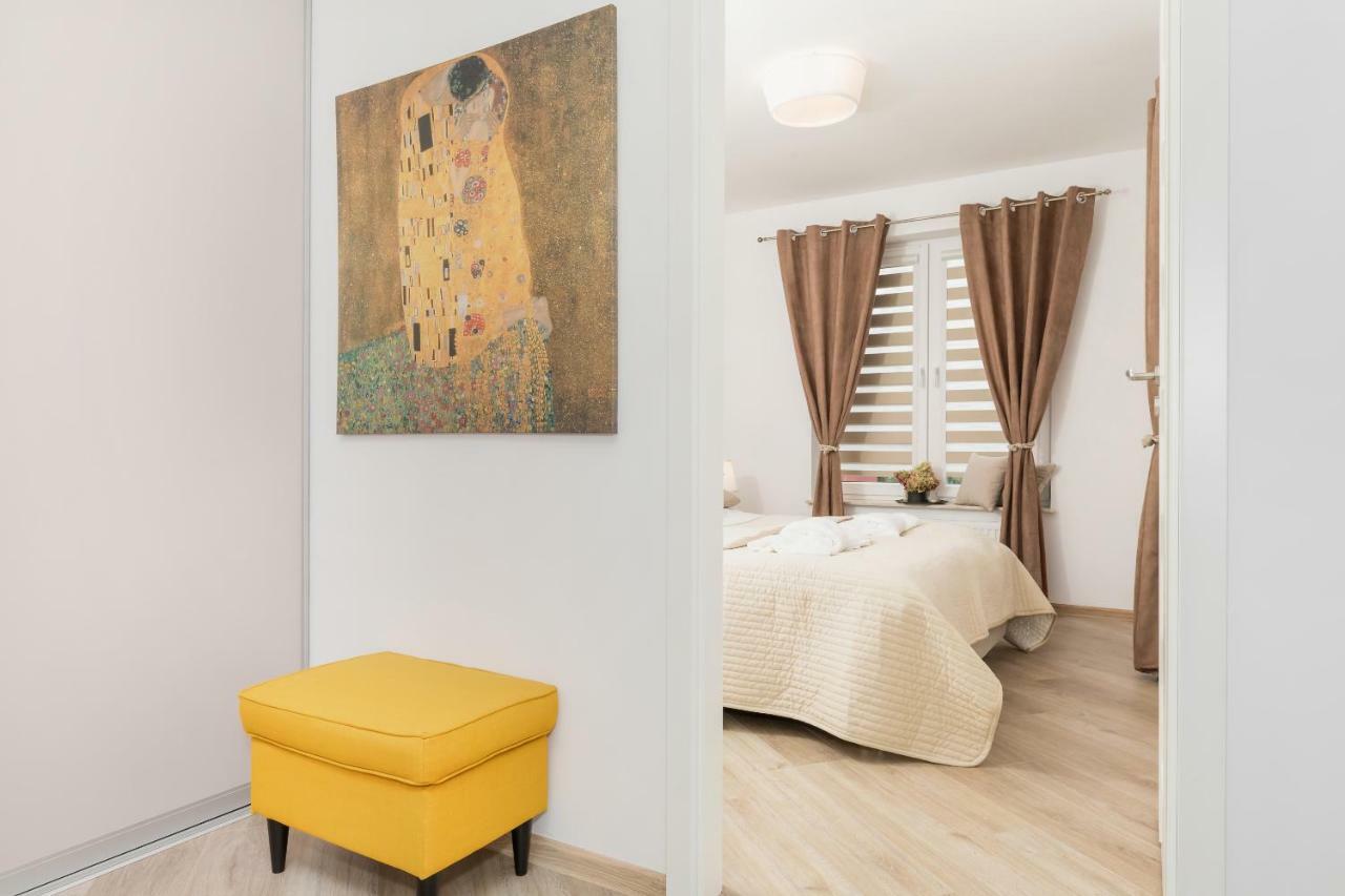 Grace Apartment I Колобжег Екстер'єр фото