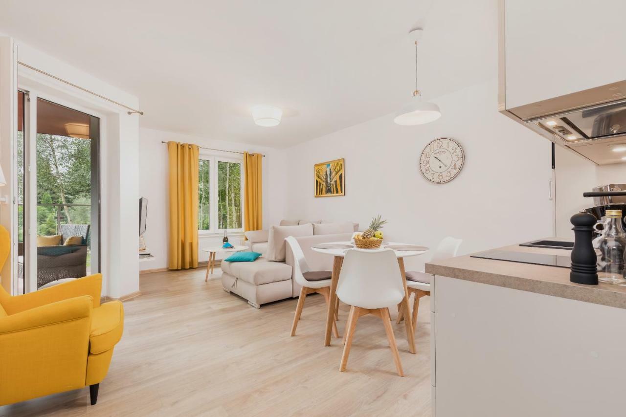 Grace Apartment I Колобжег Екстер'єр фото