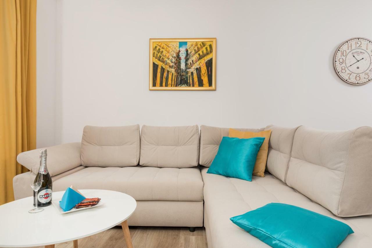 Grace Apartment I Колобжег Екстер'єр фото